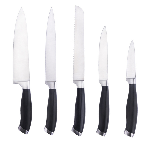 ABS Handle Customized Knives Set S/5