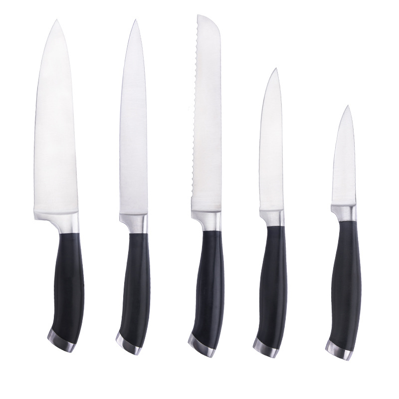 ABS Handle Customized Knives Set S/5
