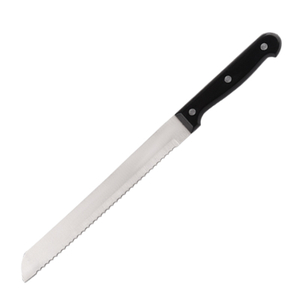Plastic Handle Bread Knife