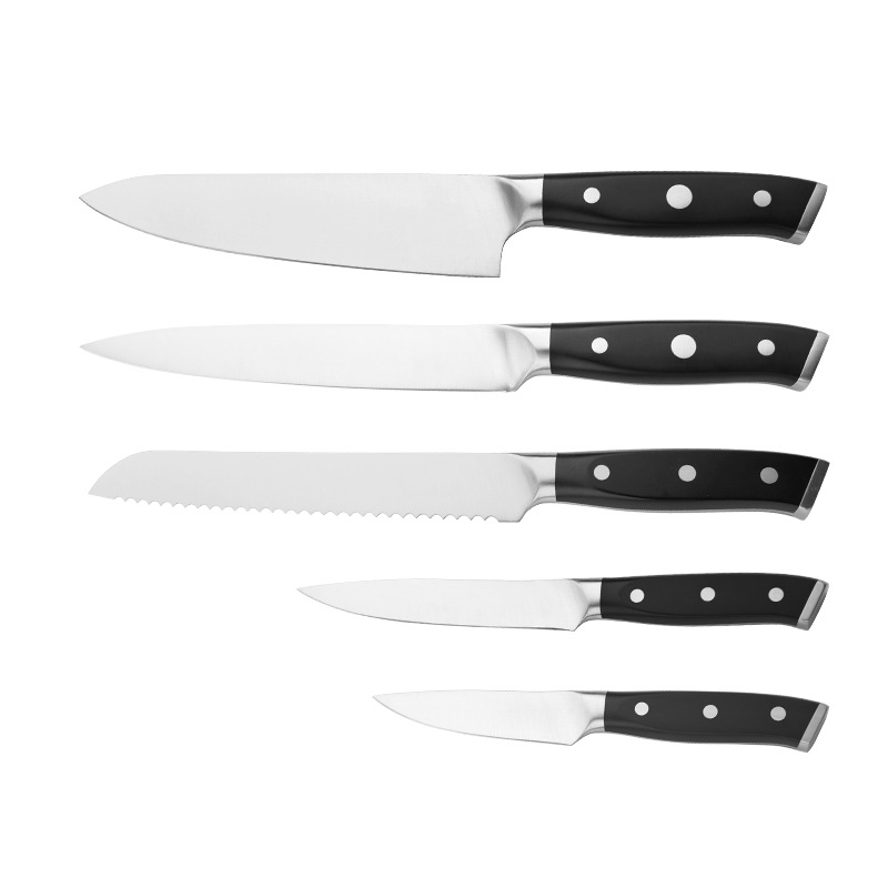 Customized Kitchen Knives Set S/5