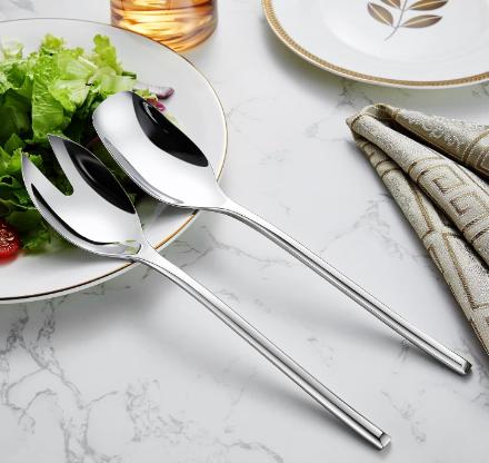 What Are The Best Salad Tongs for Large Buffets?