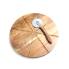 New Design Pizza Cutter Board