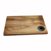 Eco-Friendly Acacia Wood Chopping Board