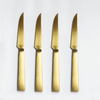 Titanizing Coating Steak Knives