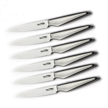 Hollow Handle Stainless Steel Steak Knives
