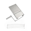Full Stainless Steel Cheese Slicer