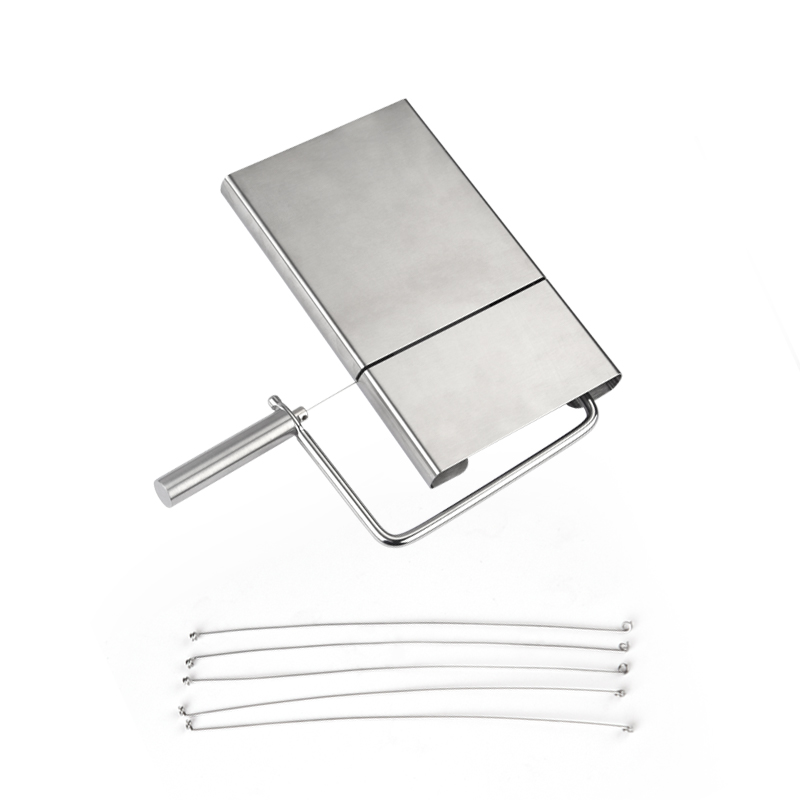 Full Stainless Steel Cheese Slicer