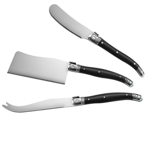 3pcs Cheese Knives Set