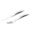 High Quality Serrated Steak Knife And Fork