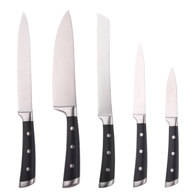 ABS Santoku Knife Set