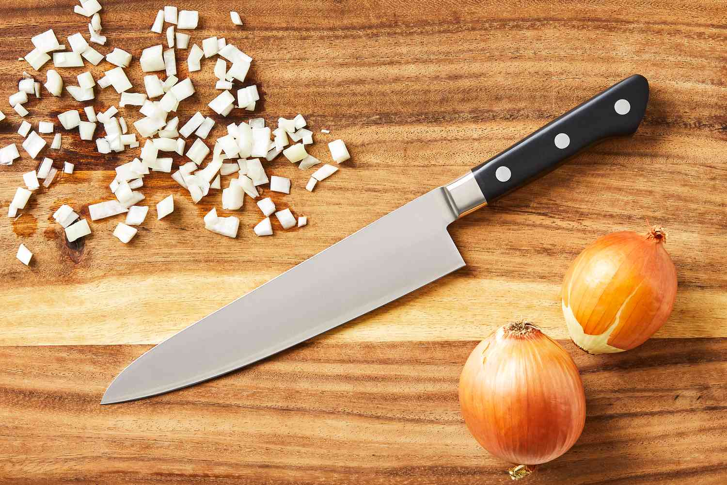 How Do I Know If A Knife Handle Fits My Hand?