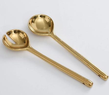  How Do Salad Tongs Differ From Regular Salad Servers?