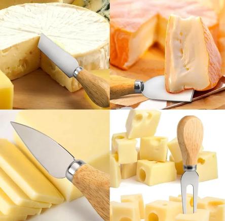 Wood Handle Cheese Knife Buying Guide: What Every Buyer Should Know?