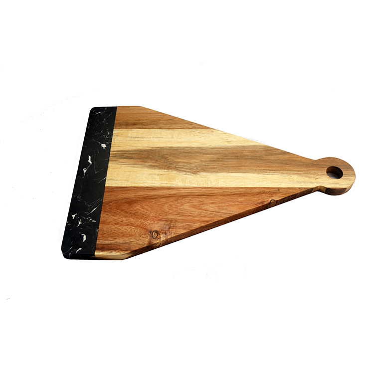 Natural Acacia Wood Chopping Board