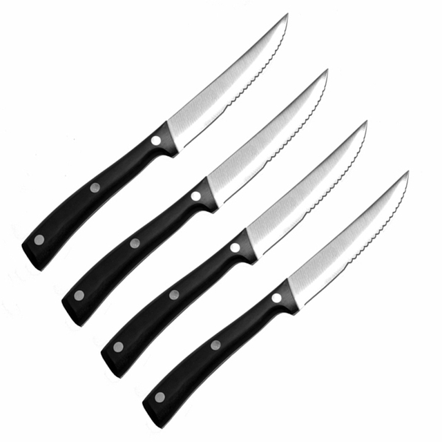 Pom Handle Steak Knife