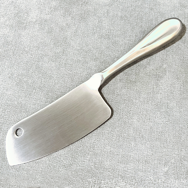 Stainless Steel Cheese Knife