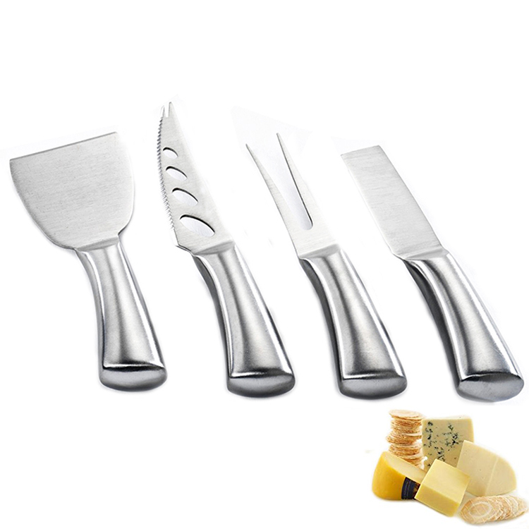 4pcs Cheese Tools Set