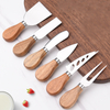 Compact Cheese Knives