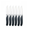 Stainless Steel 6Pcs Steak Knife Set
