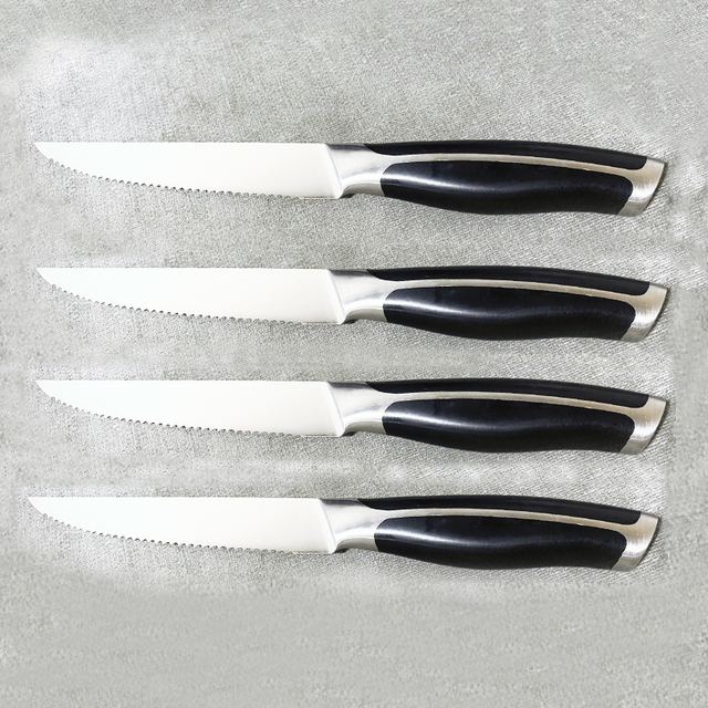 High Quality Steel Steak Knives