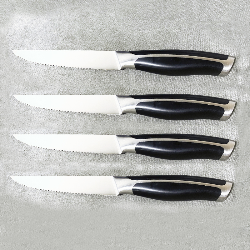 High Quality Steel Steak Knives