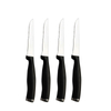 ABS Serrated Blade Steak Knives