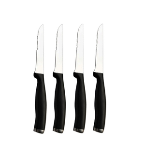 ABS Serrated Blade Steak Knives