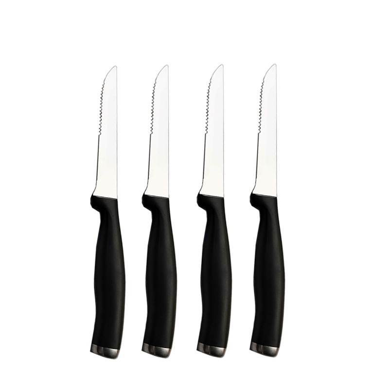 ABS Serrated Blade Steak Knives