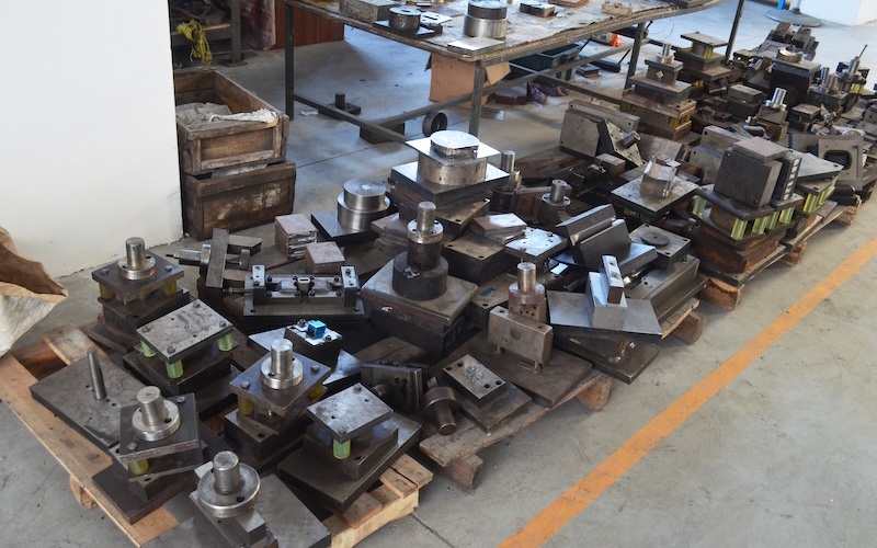Mould workshop