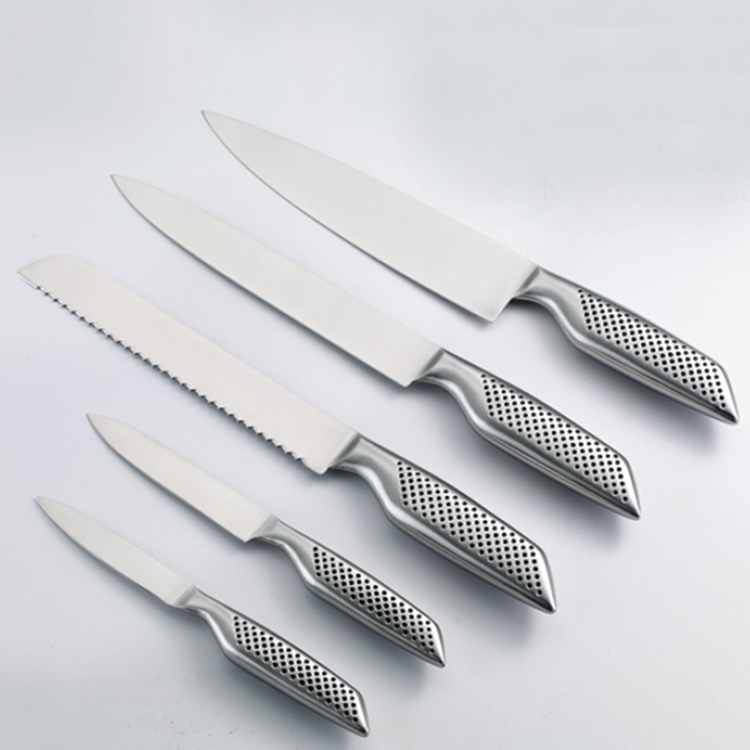 Matte Polishing Kitchen Knives
