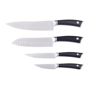 ABS Matt Kitchen Knives Set S/4
