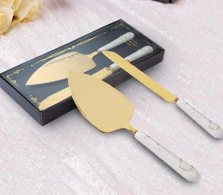 How To Choose The Perfect Cake Server Set?