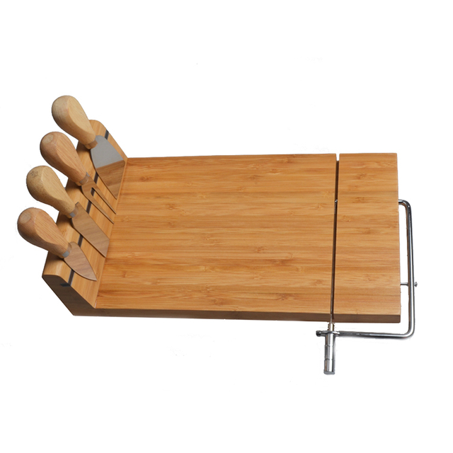 Bamboo Cheese Cutting Board