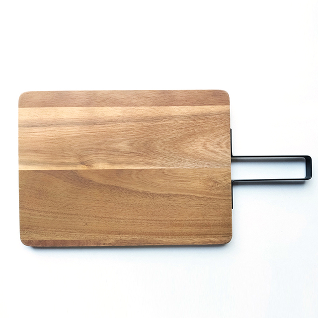Cheese Cutting Board with Handle