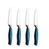 Classic Hollow Coating Handle Steak Knife
