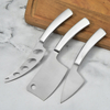 Solid Cheese Knife Set S/3