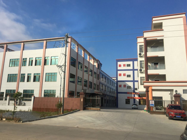 Factory View