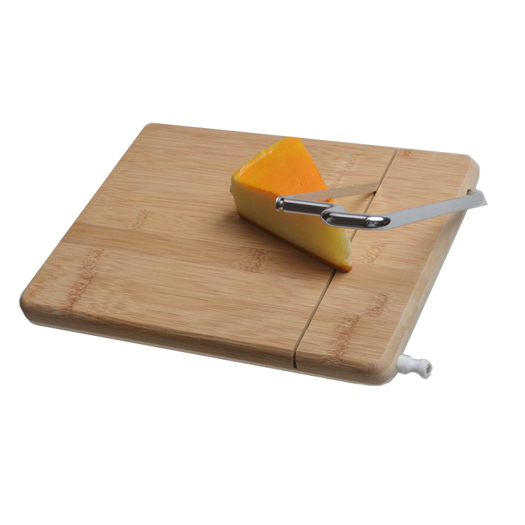 Bamboo Cheeses Slicer