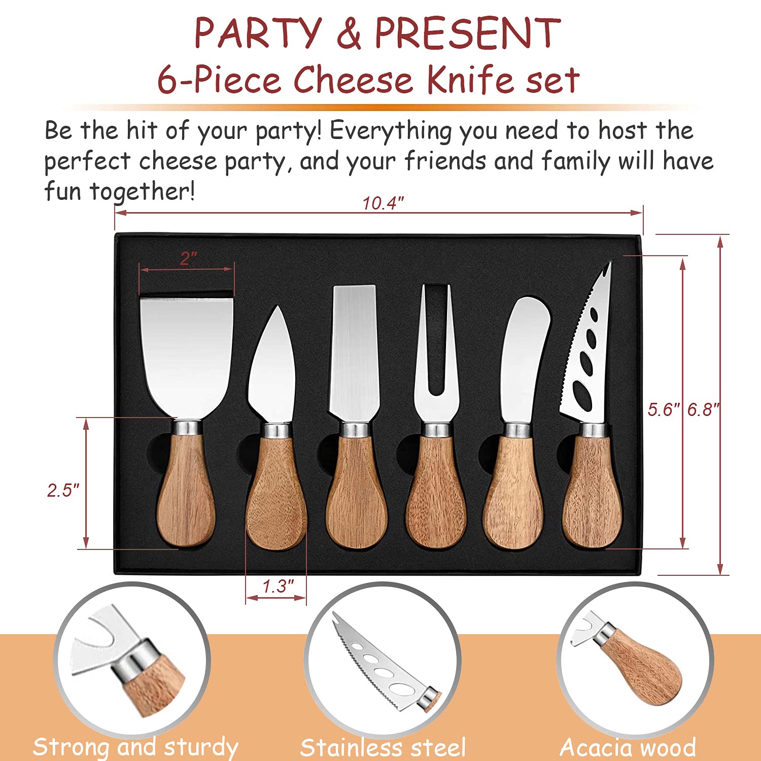 Cheese Knife