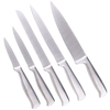 Hollow Handle Matt Kitchen Knives Set