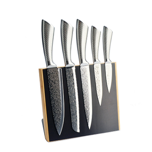 Outdoor 5pcs Kitchen Knives Set