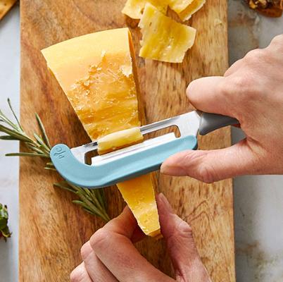 What Are The Best Techniques for Cutting Different Kinds of Cheese?