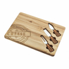 Eco-Friendly Cheese Cutting Board