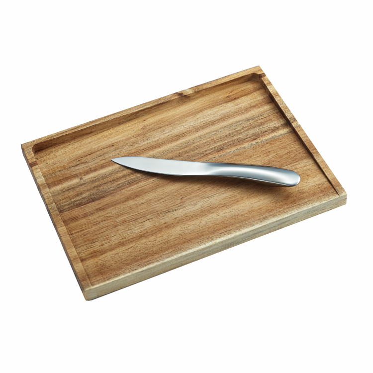 Natural Shape Cheese Board