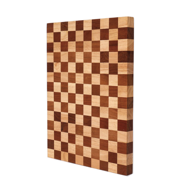 Wood Rectangle Chopping Board