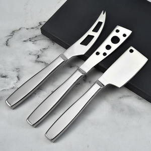 Mirror Polish Cheese Knives Set