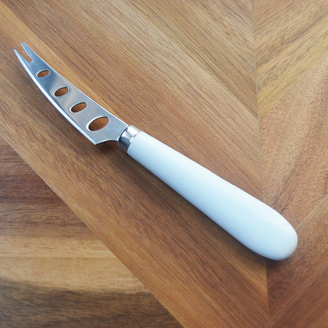 Ceramic Handle Cheese Tool