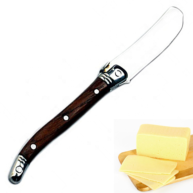 Pakka Wood Handle Spreader