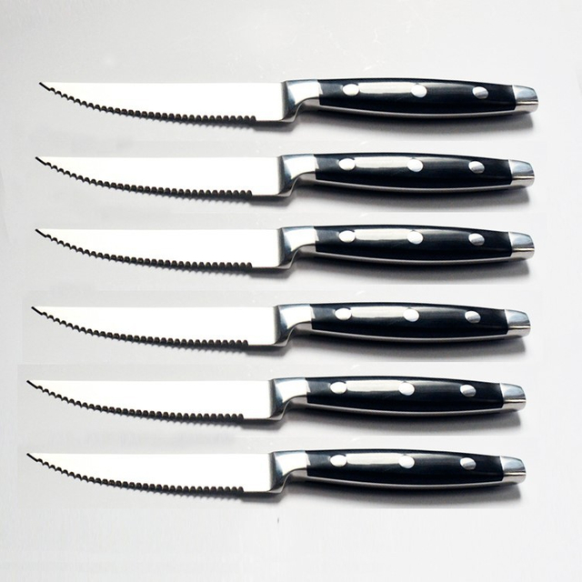 ABS Handle Steak Knife