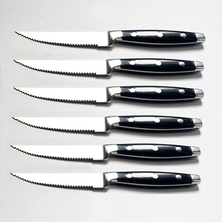 ABS Handle Steak Knife